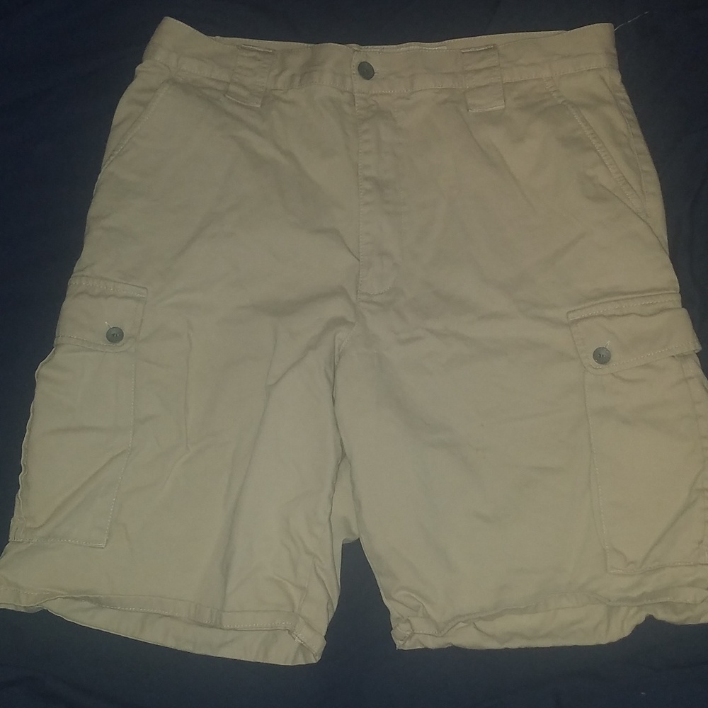 Calvin Klein Men's Cargo Shorts (Size 36)